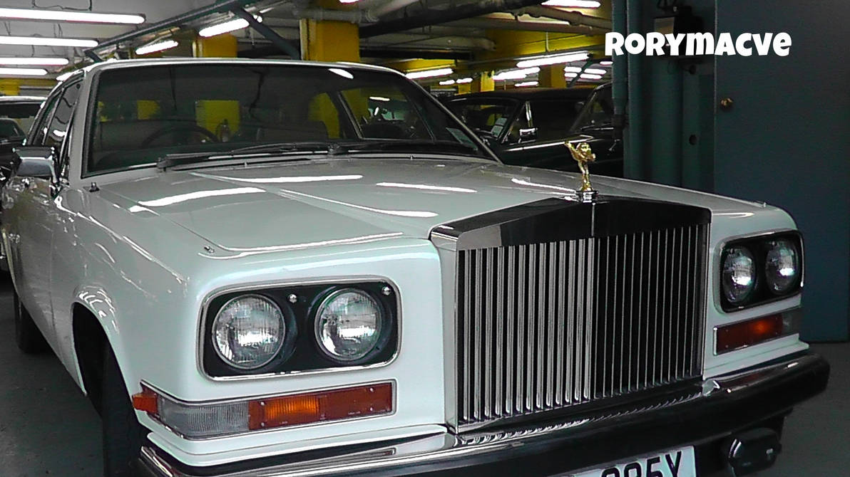 1982 Rolls Royce Camargue by The-Transport-Guild