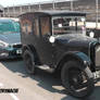 Austin 7 Van