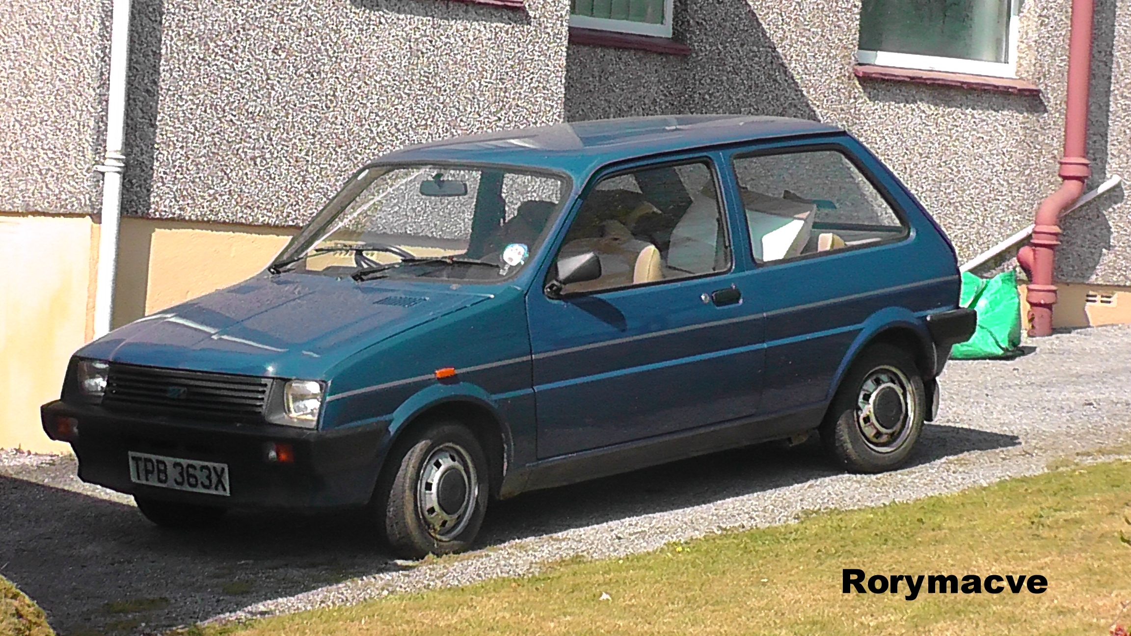 1981 Austin Metro