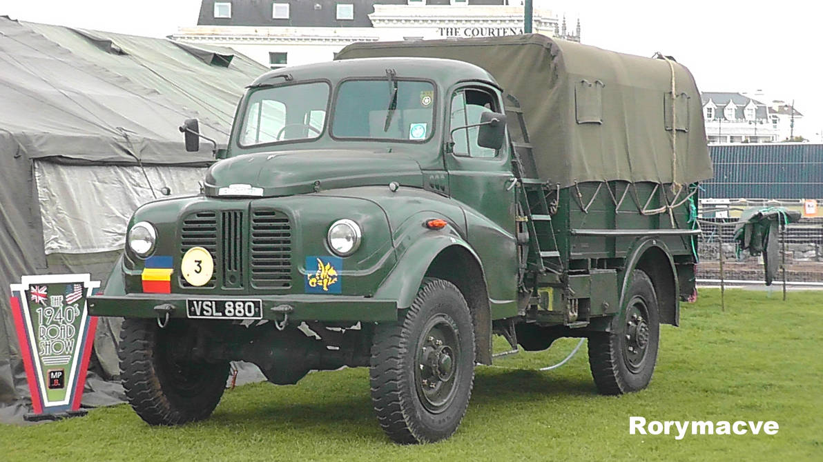 Austin Rover Loadster Austin Loadstar (K9) by The-Transport-Guild on DeviantArt