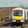 Chiltern Railways 168218 at Leamington Spa