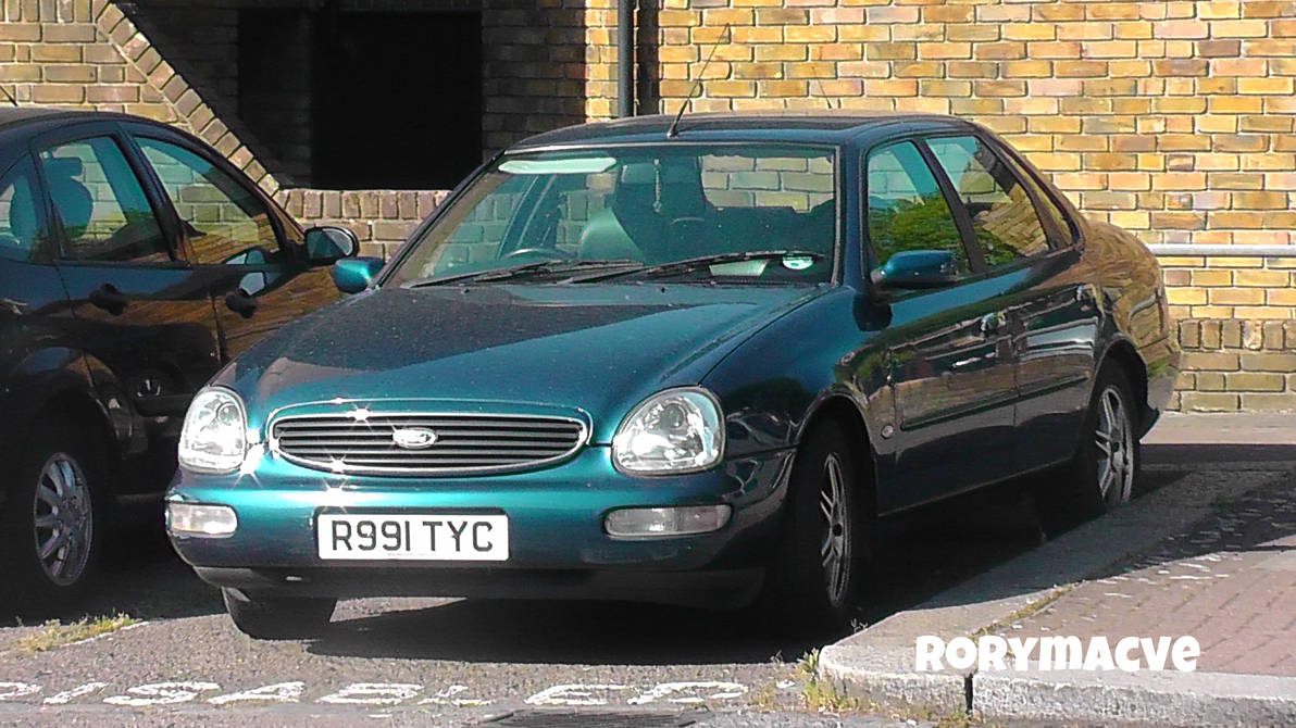 1997 Ford Scorpio by The-Transport-Guild