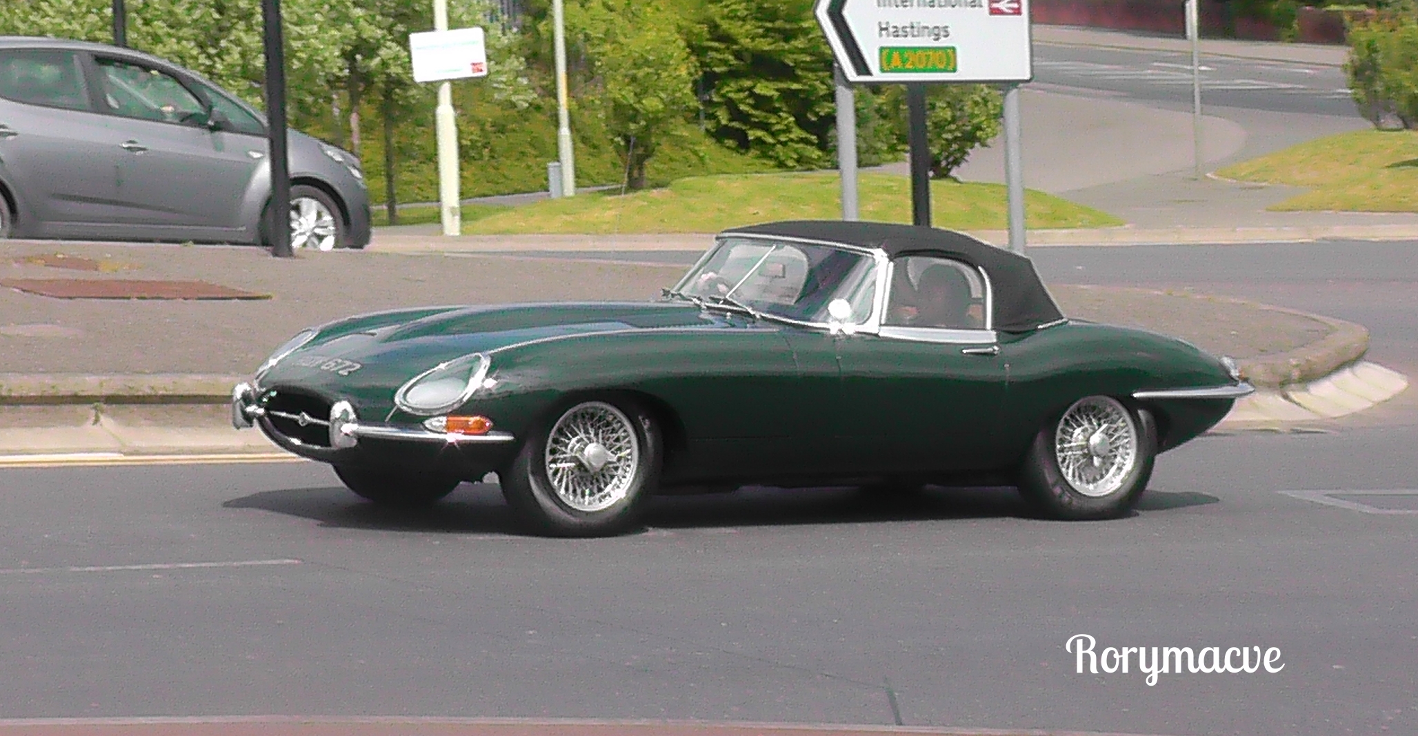 1965 Jaguar E-Type (Series I)