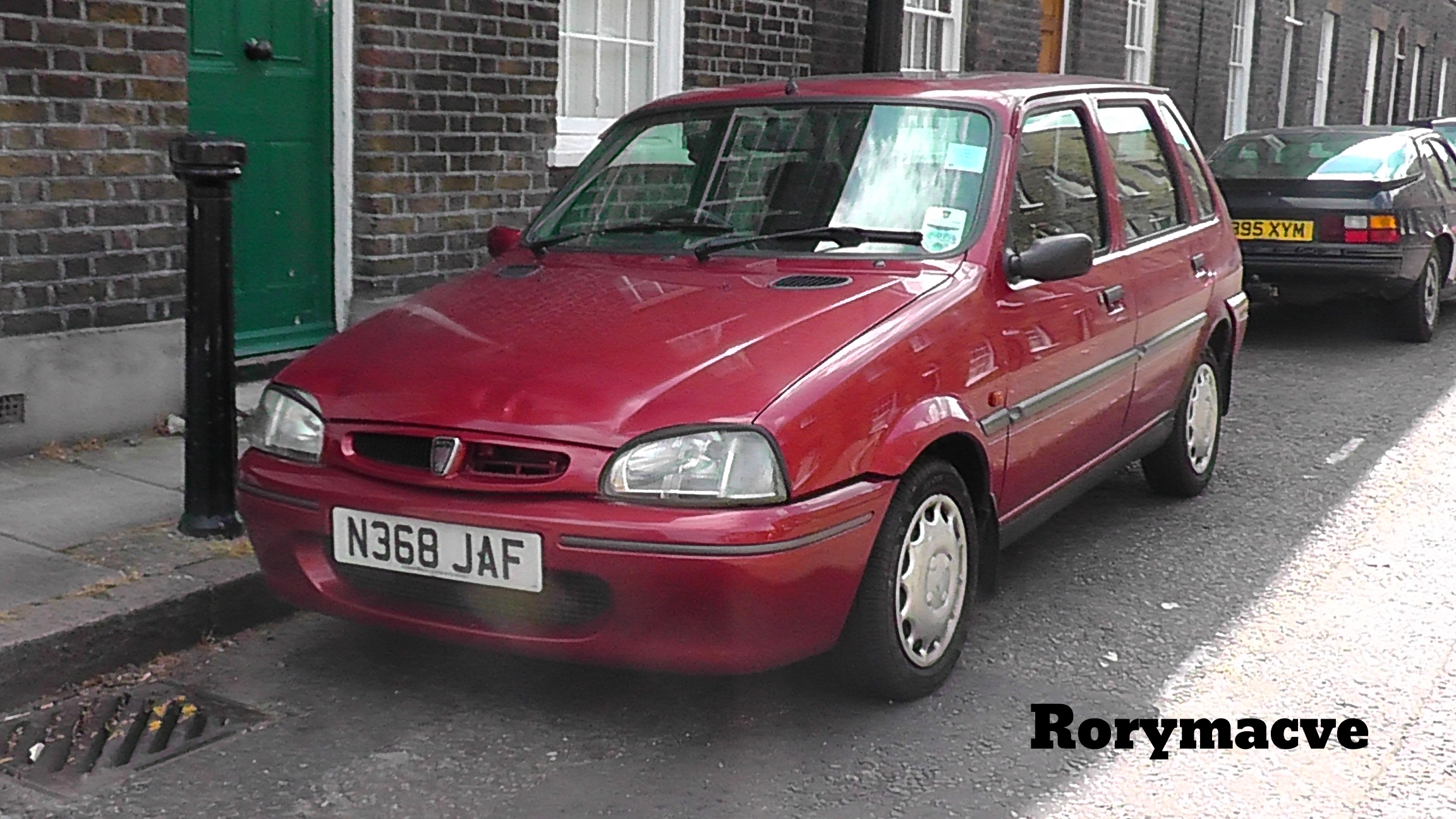 1995 Rover 100 (Metro)