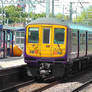 Thameslink 319451 at West Hampstead Thameslink