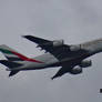 Emirates Airbus A380-861 A6-EED