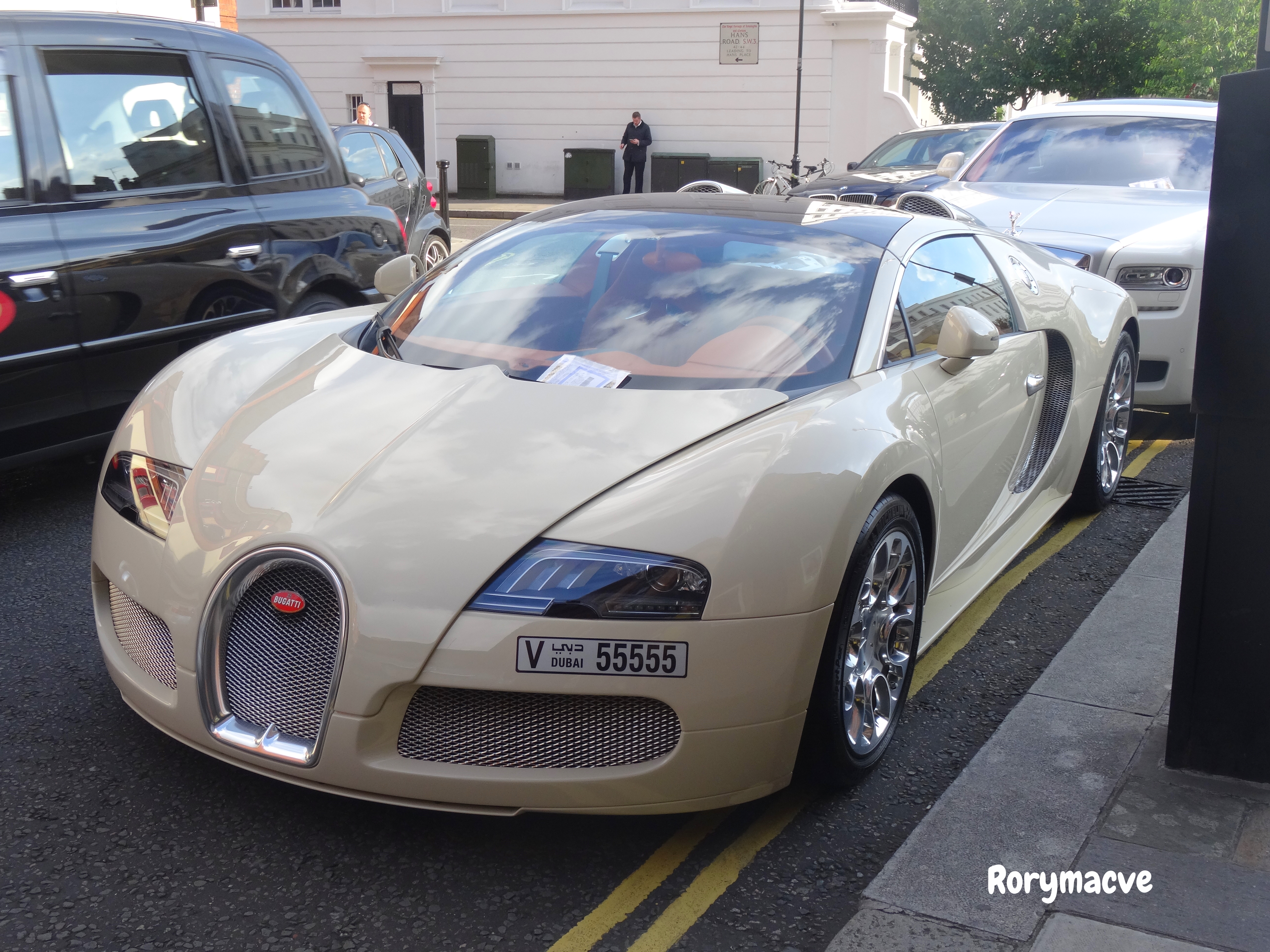 Bugatti Veyron