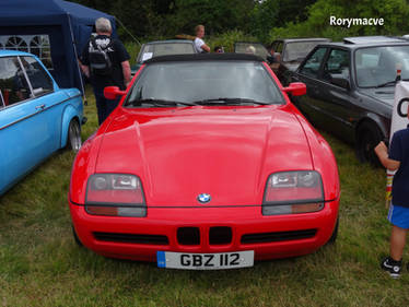 1989 BMW Z1