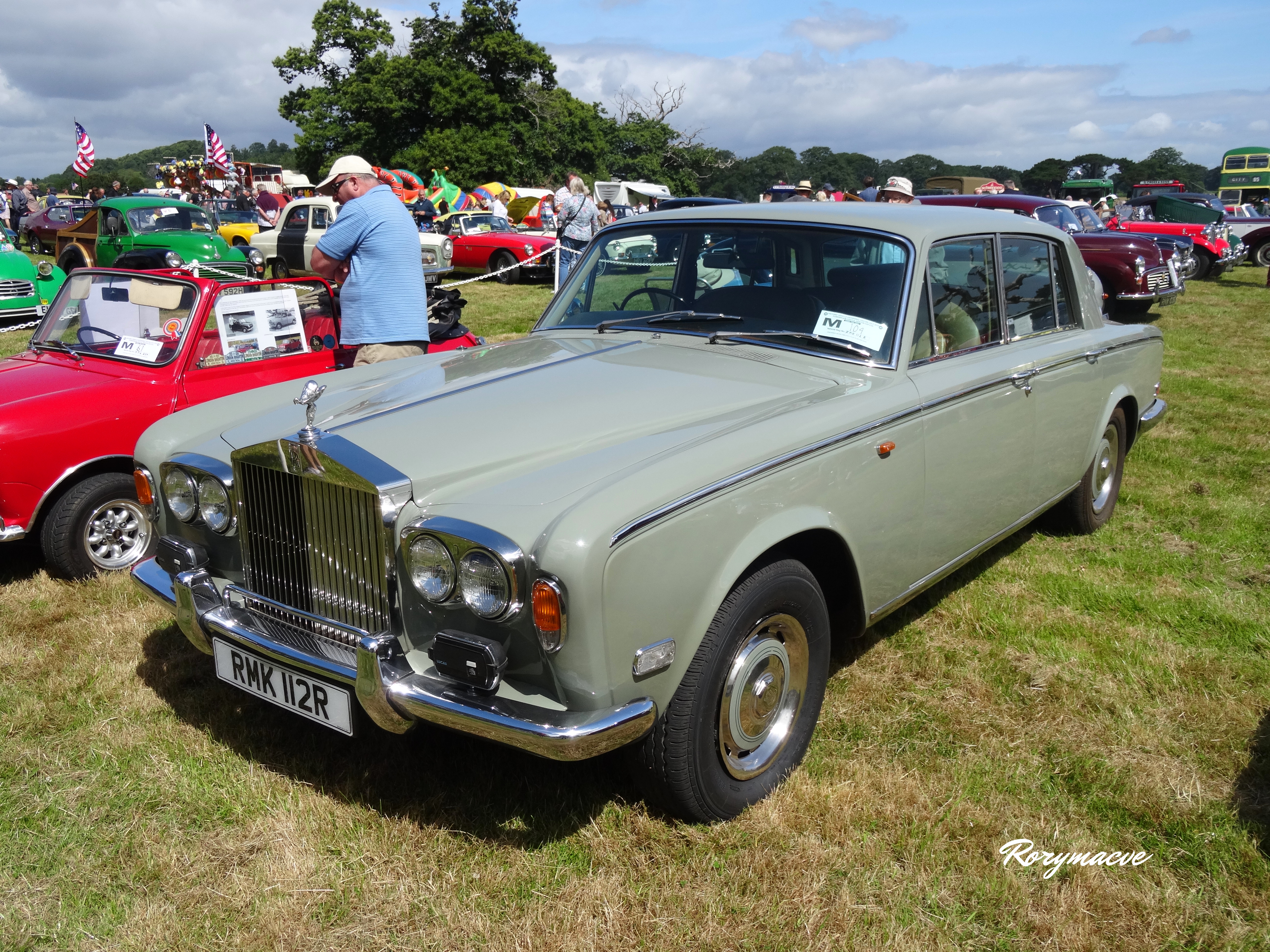 1976 Rolls Royce Silver Shadow