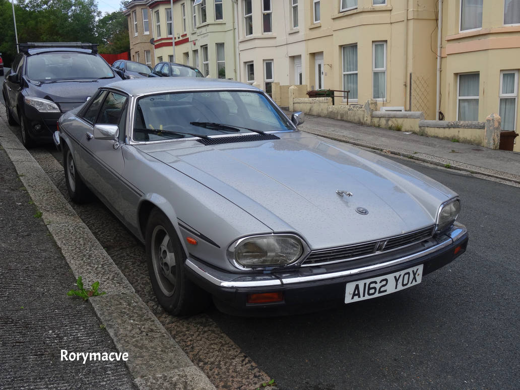 83 Xjs 1983 Jaguar XJS-HE by The-Transport-Guild on DeviantArt
