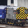 FGW 08645 'Mike Baggott' at Laira Depot