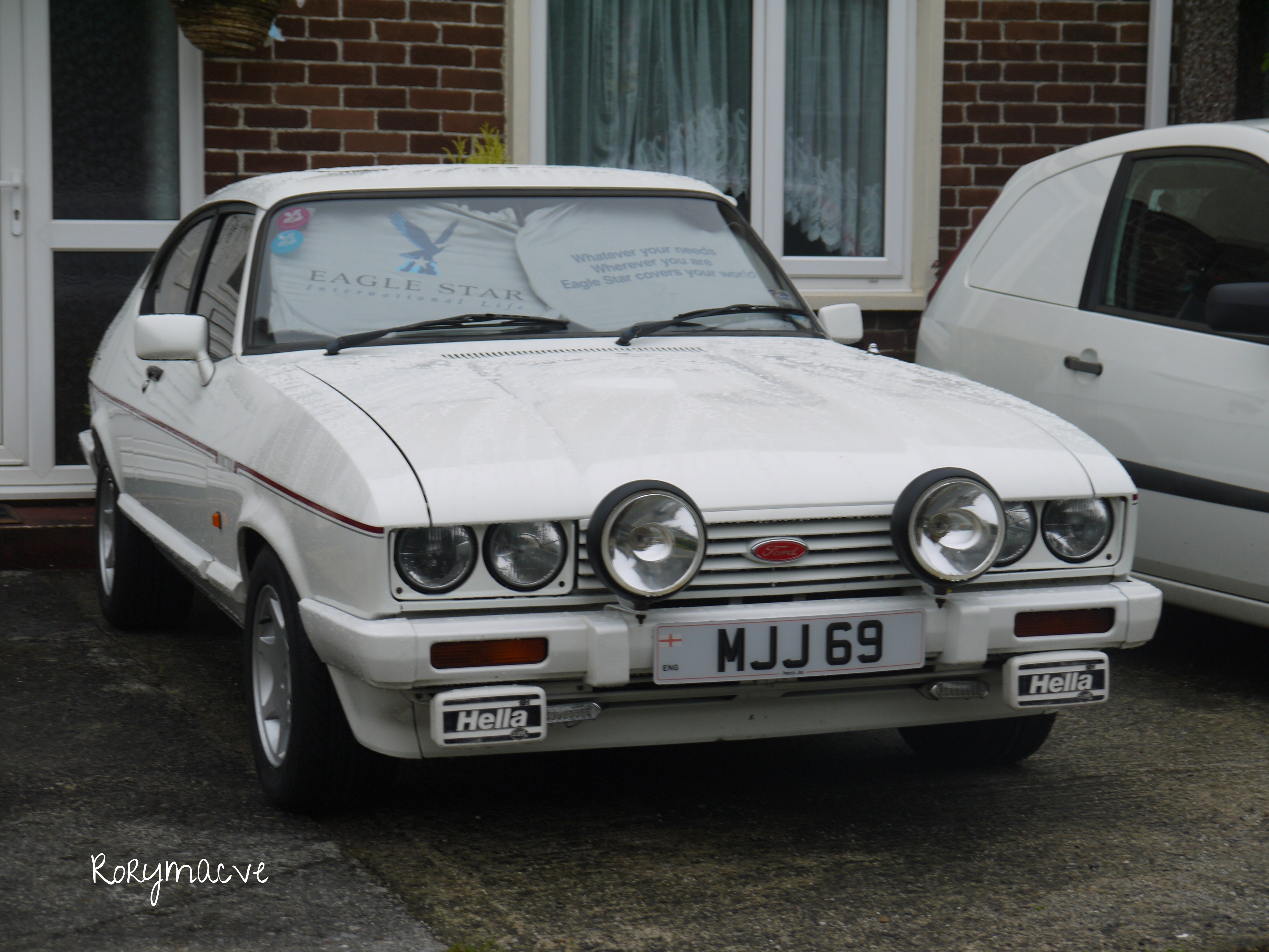 Ford Capri