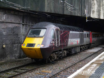 Cross Country 43384 at Birmingham New Street