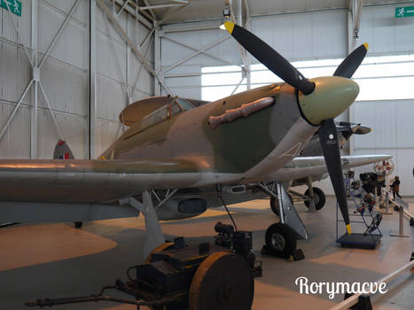 Hawker Hurricane IIc