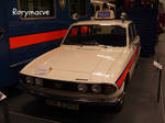 1977 Triumph 2000 Police Car