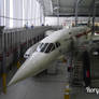 Bae-Aerospatiale Concorde G-AXDN