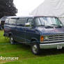 1991 Dodge Ram Van