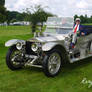 1910 Rolls Royce Silver Ghost