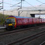 Royal Mail 325013 at Lichfield Trent Valley