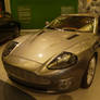 2001 Aston Martin V12 Vanquish