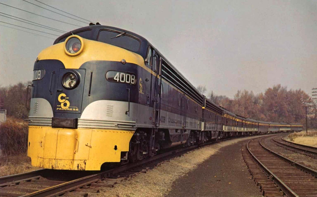 First Rail Livery Top 20 best American Railroad liveries by The-Transport-Guild on DeviantArt