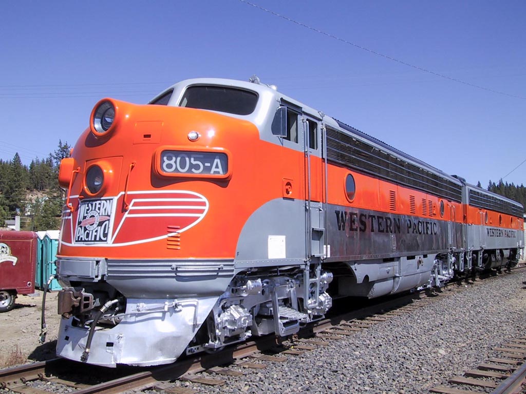 First Rail Livery Top 20 best American Railroad liveries by The-Transport-Guild on DeviantArt