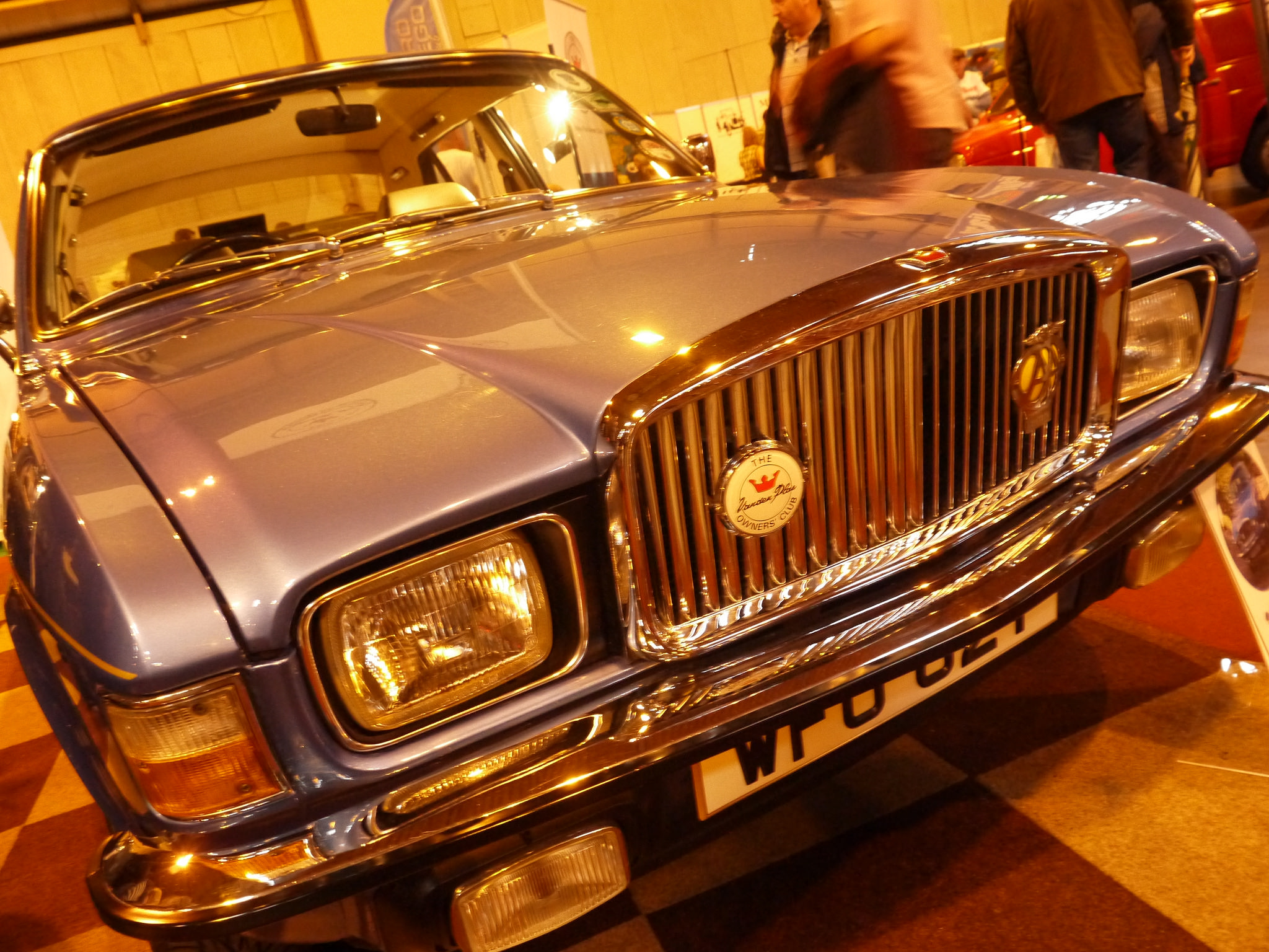 1978 Vanden Plas 1500