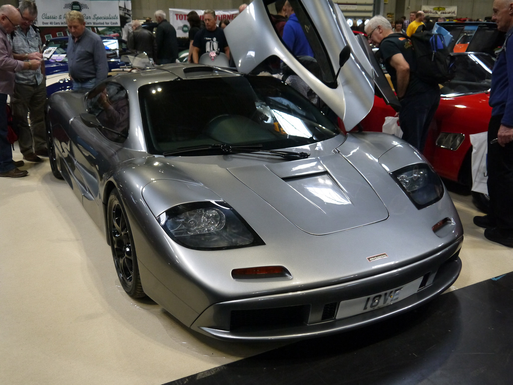 1993 McLaren F1