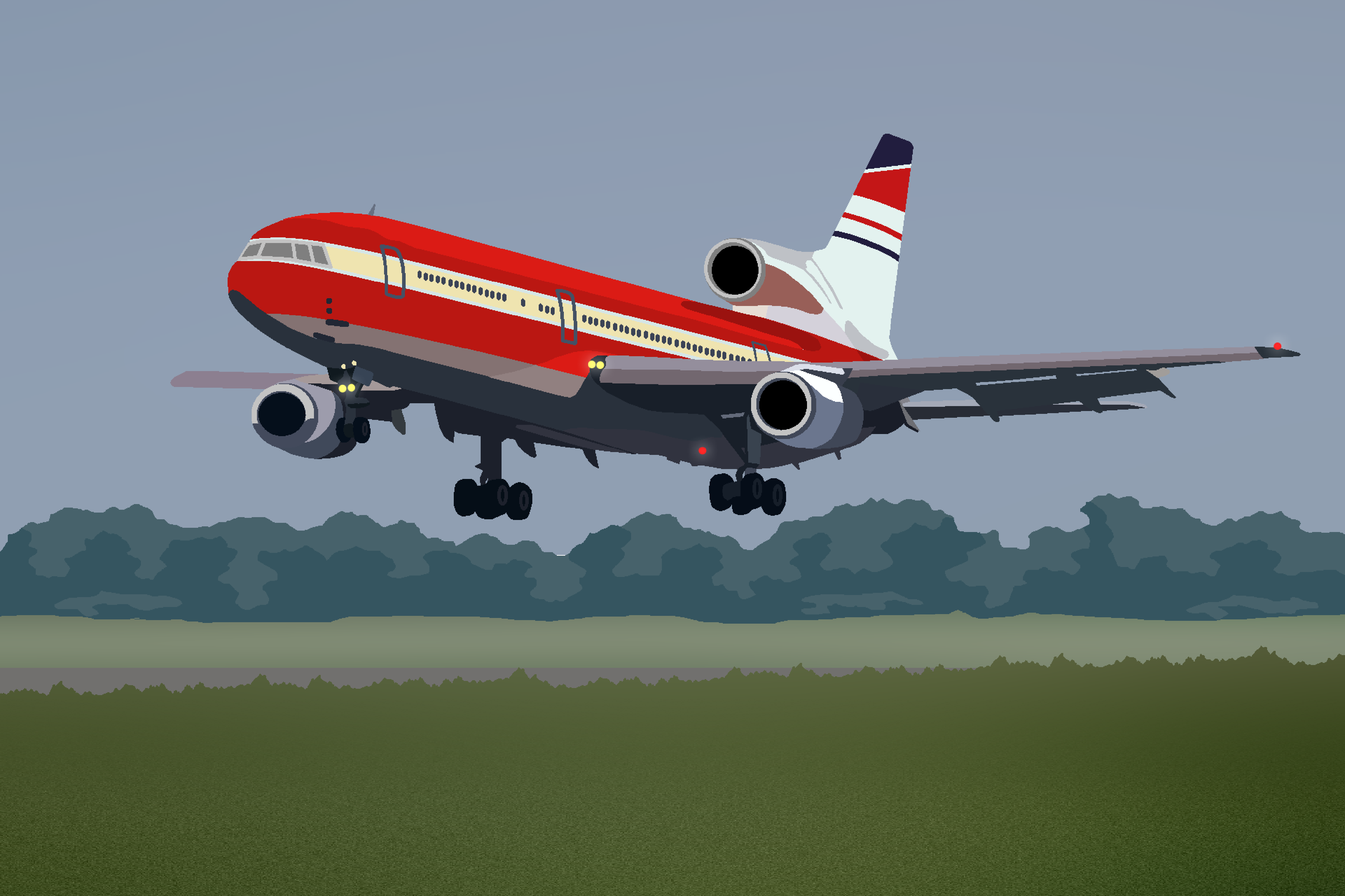 Tristar Touchdown