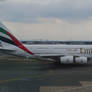Emirates Airbus A380-861 A6-EOI