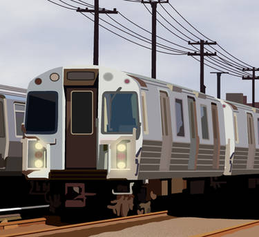 Explore the Best Trains Art | DeviantArt