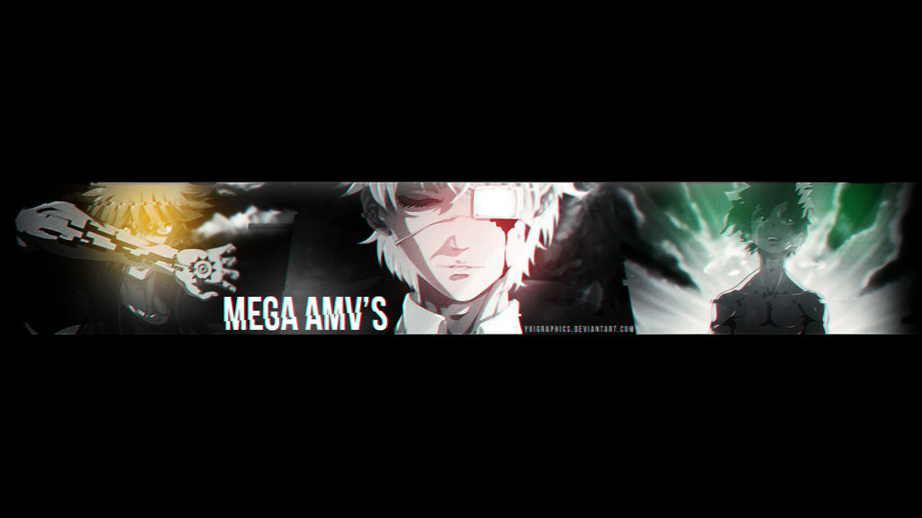 Mega Amv's by YuiGraphics on DeviantArt