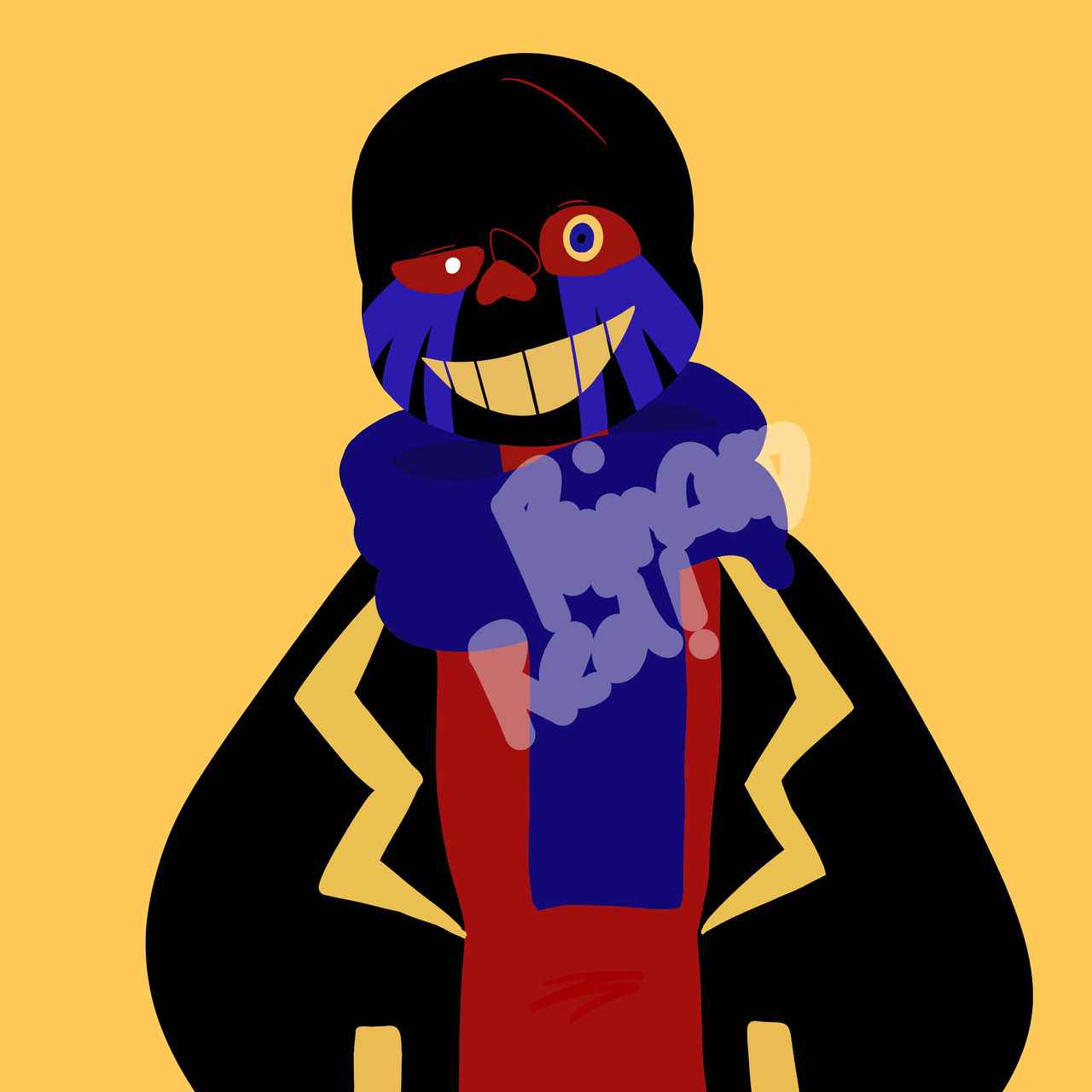 error sans! by PainfullyRed on DeviantArt