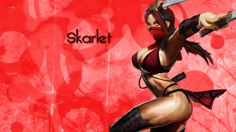 Vivid Skarlet Skin Care Moment Collection Vivid Skarlet Skin Care Moment Collection