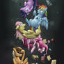 Weightlessness Potion
