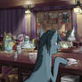 Canterlot Iced Coffee
