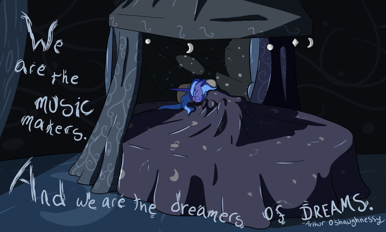 TEP: We are the dreamers of dreams- pg 1
