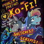 THE PROBLEM OF PARTHUS on KOFI!