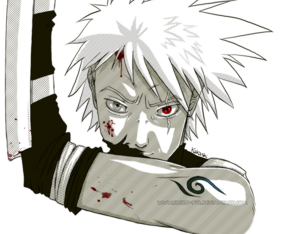 ANBU - Kakashi