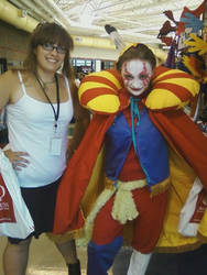 Kefka Cosplay