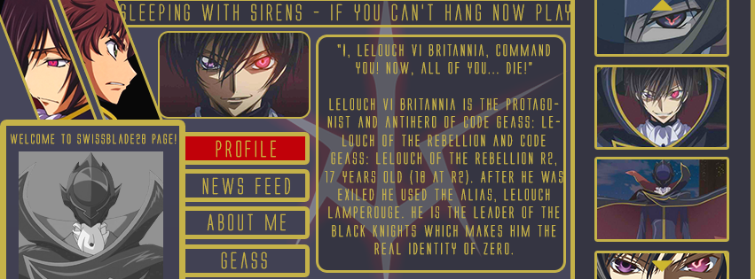 Code Geass Zero *Rework* by swissblade28 on DeviantArt
