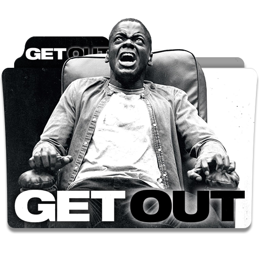 Get Out Folder Icon by AymanB5 on DeviantArt