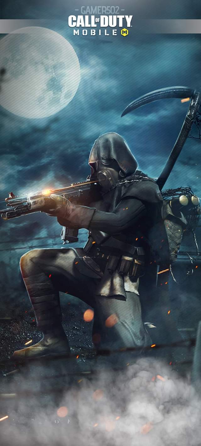 Dark Shepherd (COD Mobile Wallpaper) by alfo23 on DeviantArt Dark Shepherd (COD Mobile Wallpaper) by alfo23 on DeviantArt