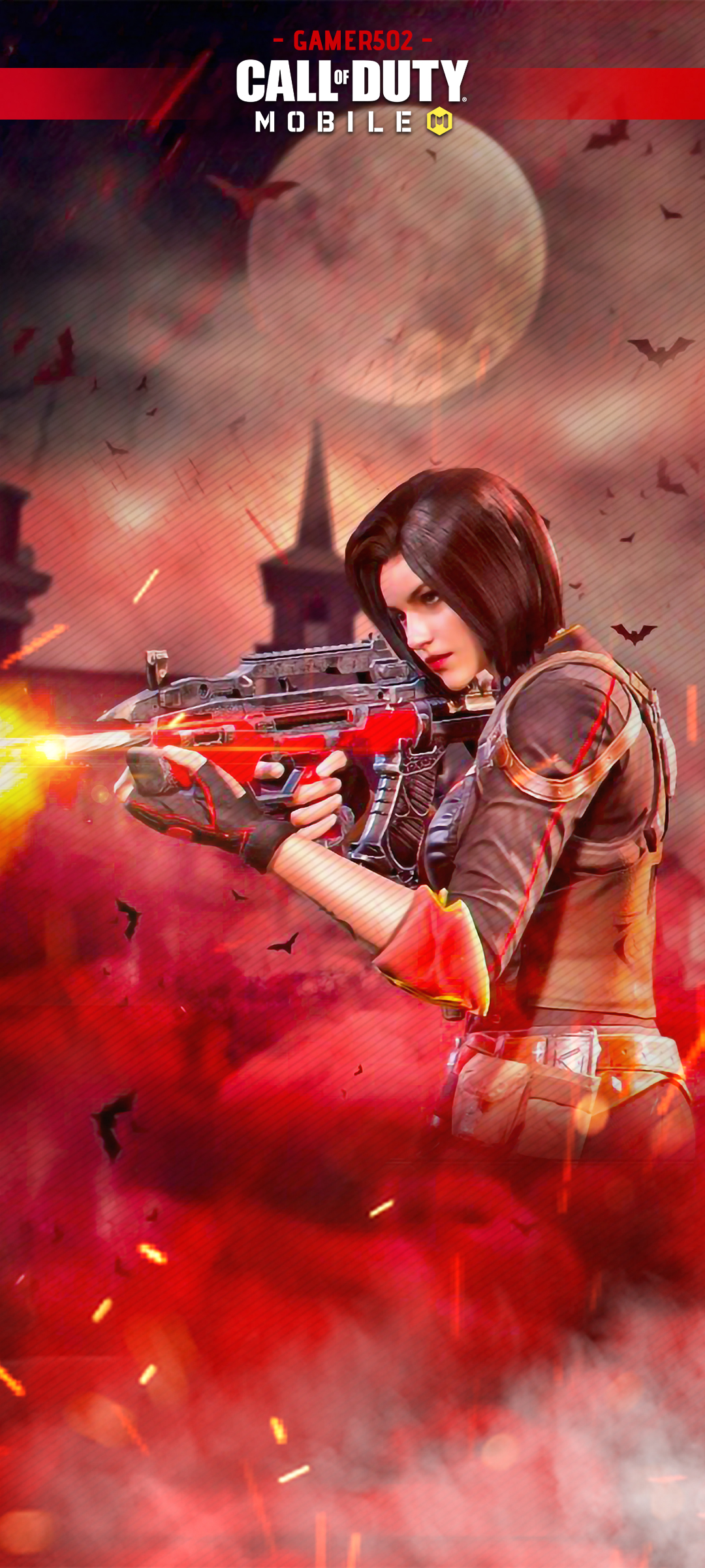 Artery (COD Mobile Wallpaper) by alfo23 on DeviantArt