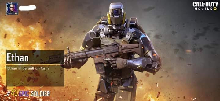 E3n Cod Ethan (COD Mobile) by alfo23 on DeviantArt
