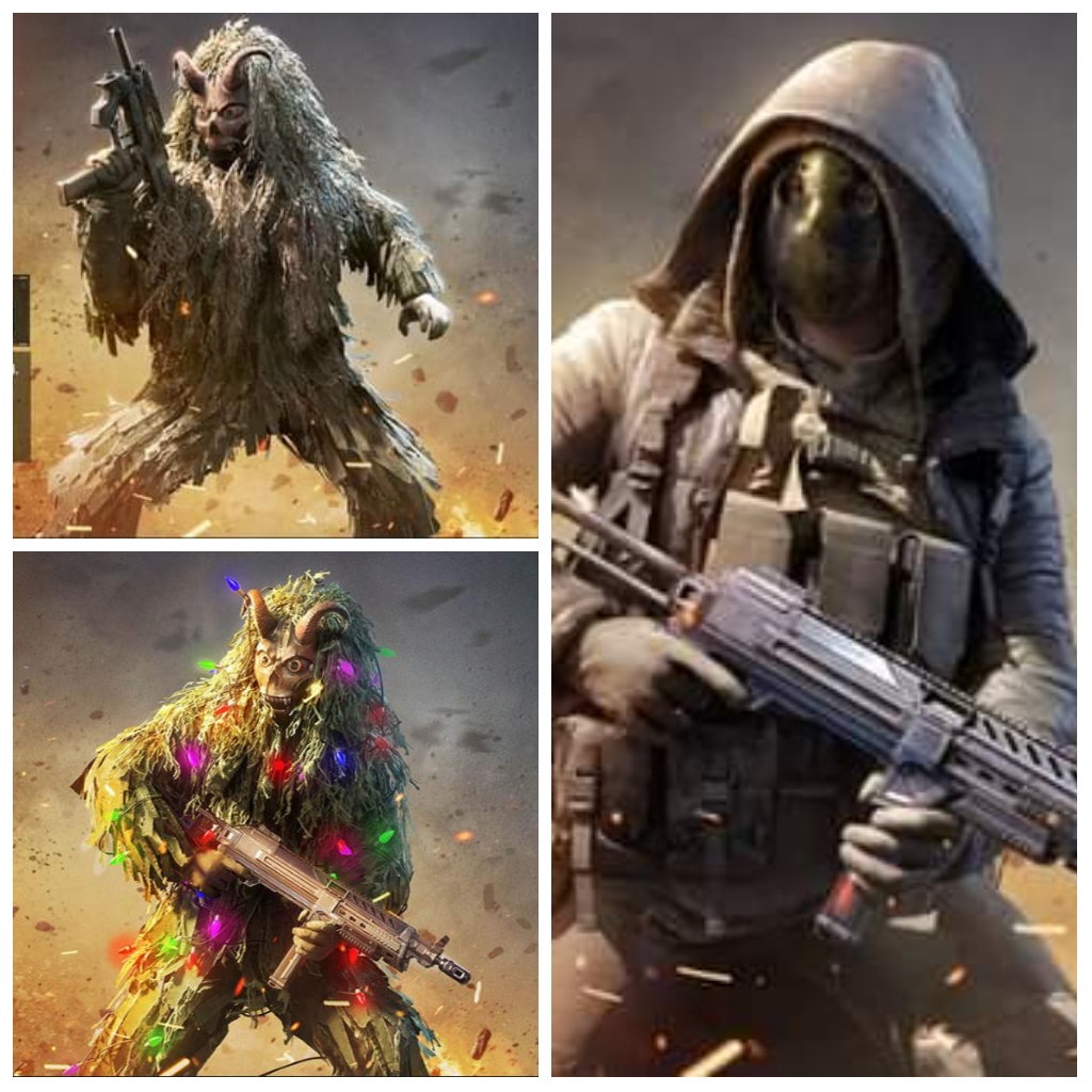 Codm Geinch Call Of Duty Grinch