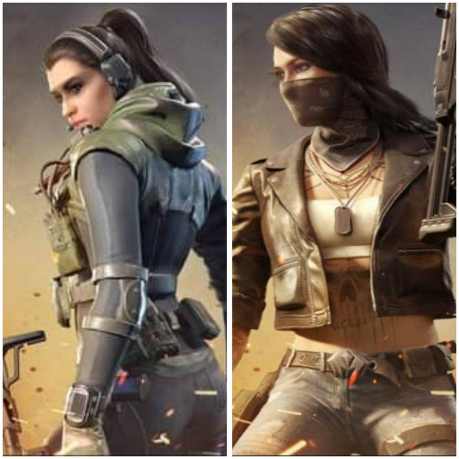 Codm Rosa The Mexican Operator Rosa Collection(S4-S6) by alfo23 on DeviantArt
