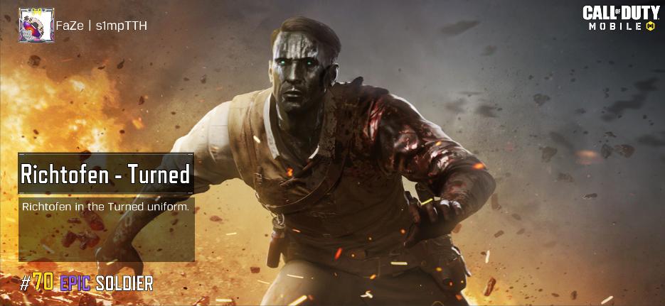 Richtofen - Turned (CODM Garena) by alfo23 on DeviantArt