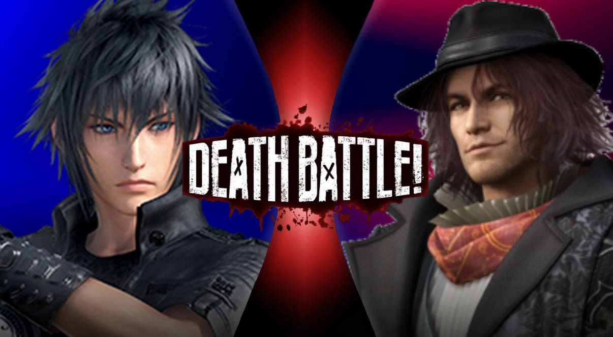 Noctis Lucis Caelum VS Ardyn Izunia (DISSIDIA NT) by alfo23 on DeviantArt
