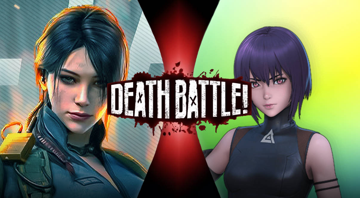 Alias VS Motoko (CODM Collab) (Original Ver) by alfo23 on DeviantArt